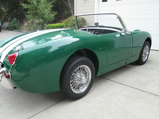 1960 Austin Healey Sprite