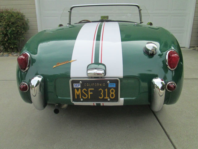 1960 Austin Healey Sprite