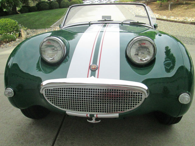 1960 Austin Healey Sprite