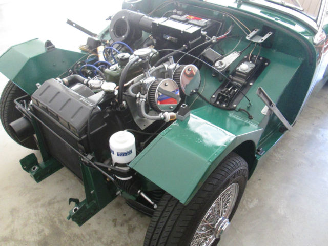 1960 Austin Healey Sprite