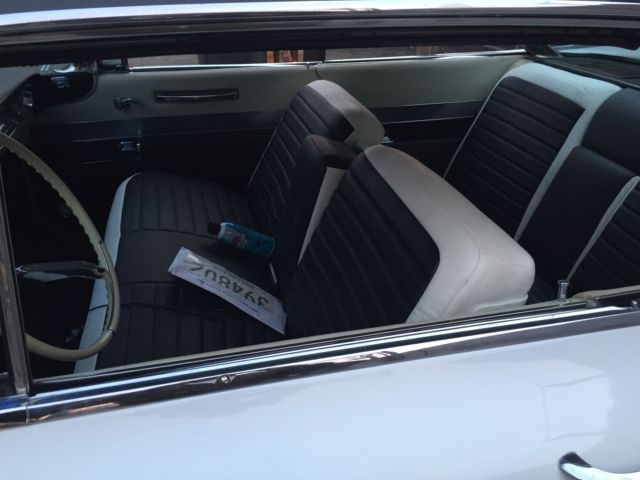 1960 Cadillac DeVille Coupe