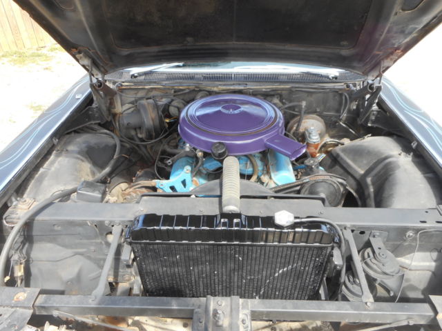 1960 Black Cadillac DeVille Sedan