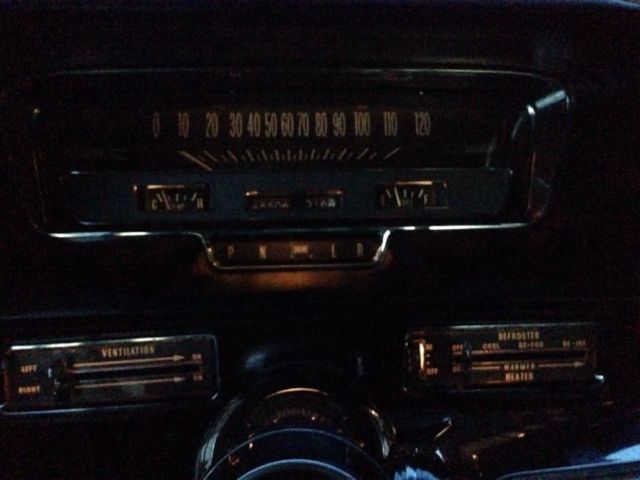 1960 White Cadillac Other Sedan