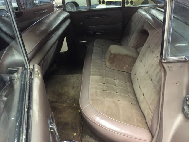 1960 Cadillac DeVille Sedan