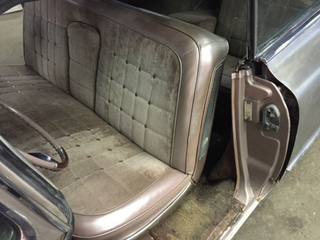 1960 Cadillac DeVille Sedan