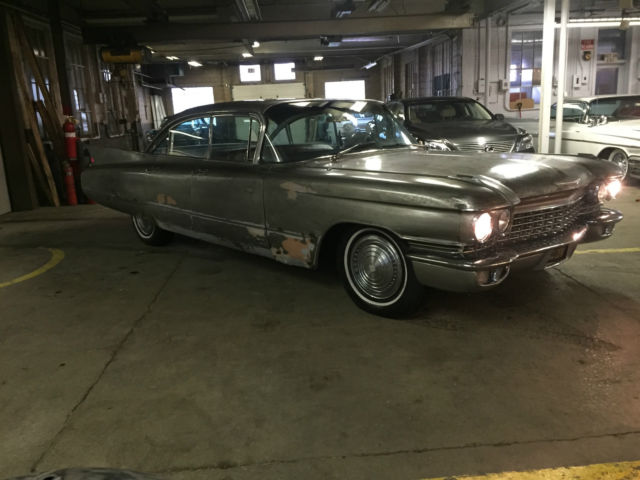 1960 Cadillac DeVille Sedan