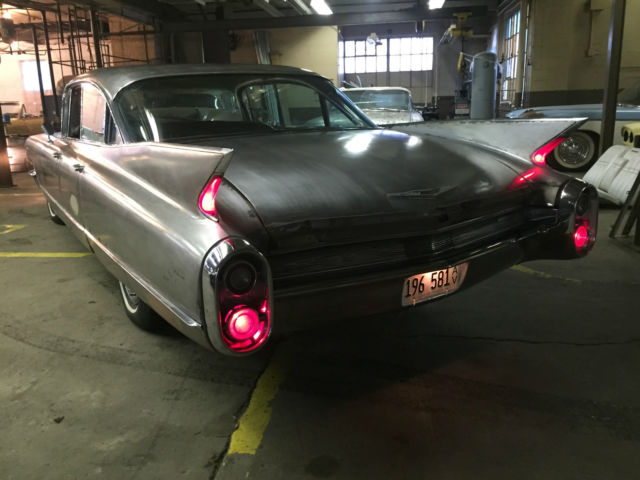 1960 Cadillac DeVille Sedan