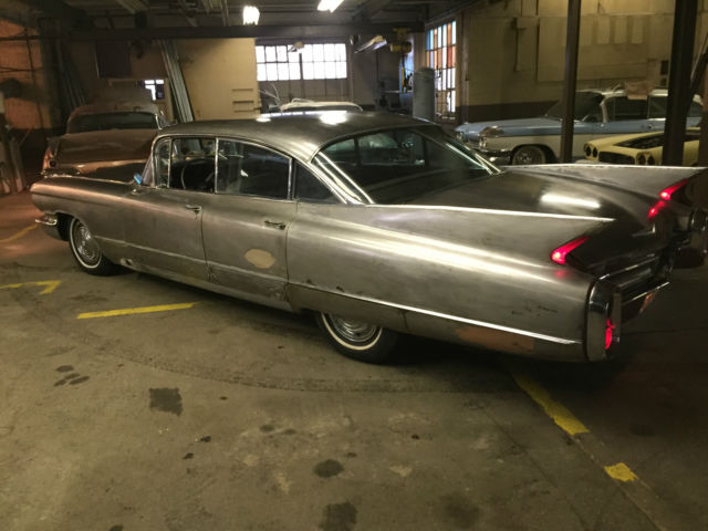 1960 Cadillac DeVille Sedan