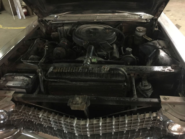 1960 Cadillac DeVille Sedan