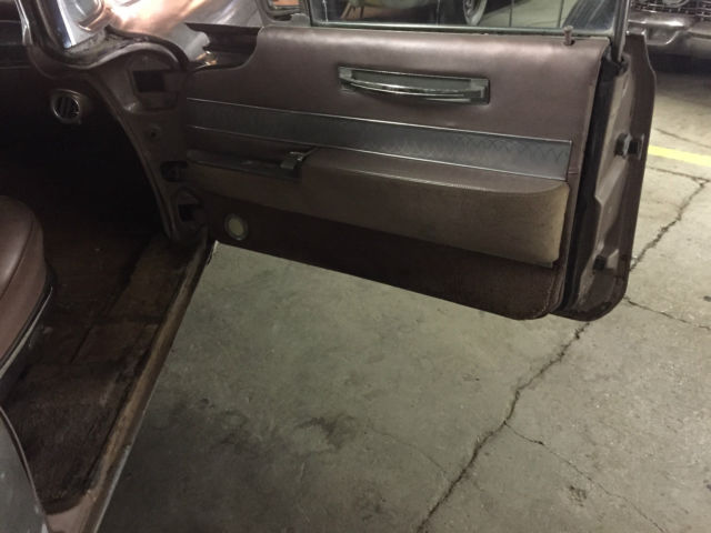 1960 Cadillac DeVille Sedan