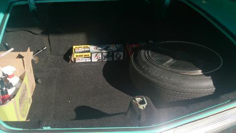 1960 WHITE/TURQUOISE Cadillac Other U/K