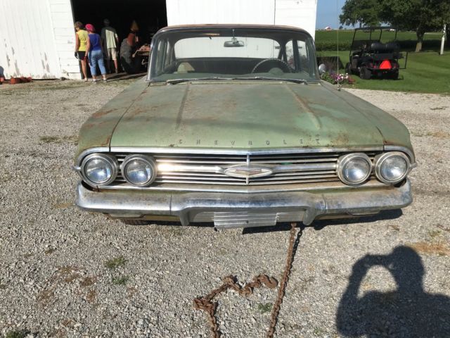 1960 Chevrolet Impala