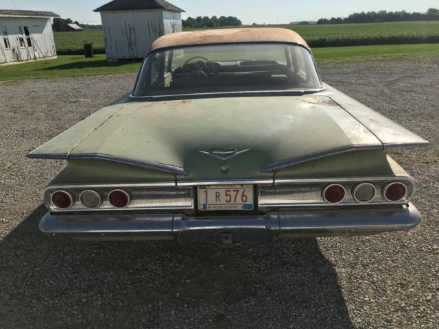 1960 Chevrolet Impala