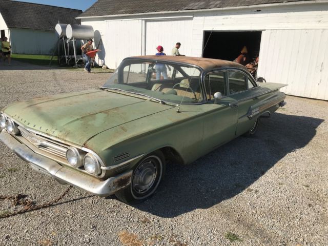 1960 Chevrolet Impala