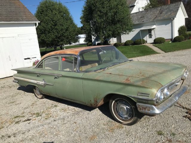 1960 Chevrolet Impala