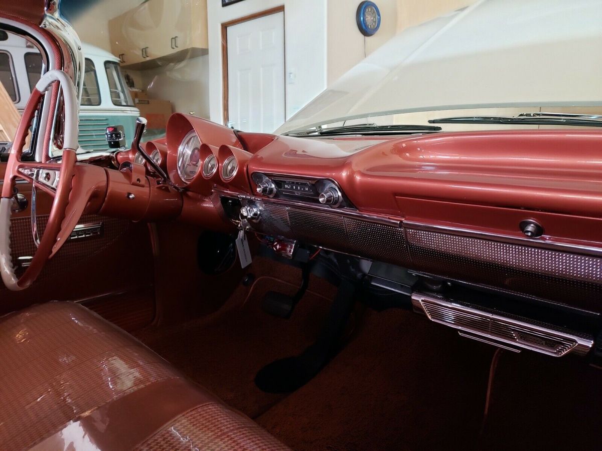 1960 Chevrolet Nomad