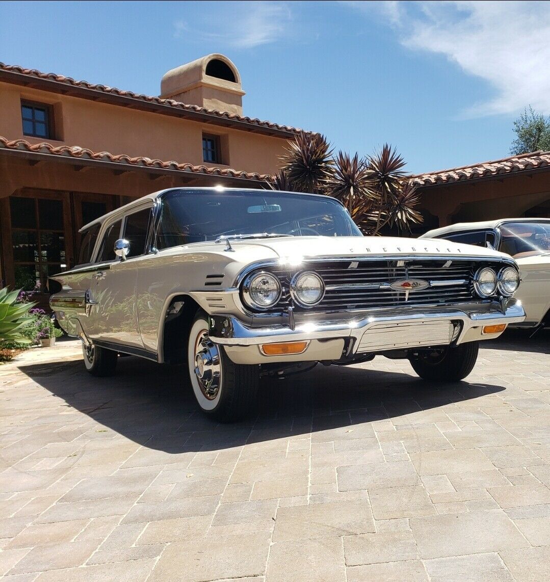 1960 Chevrolet Nomad