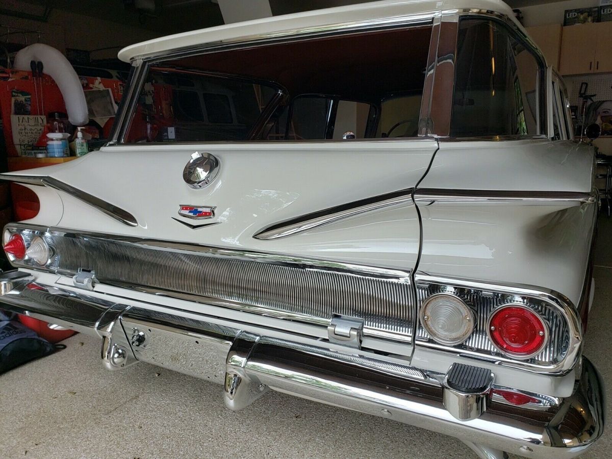 1960 Chevrolet Nomad