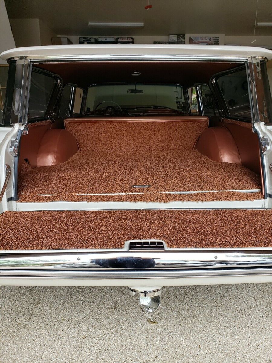 1960 Chevrolet Nomad
