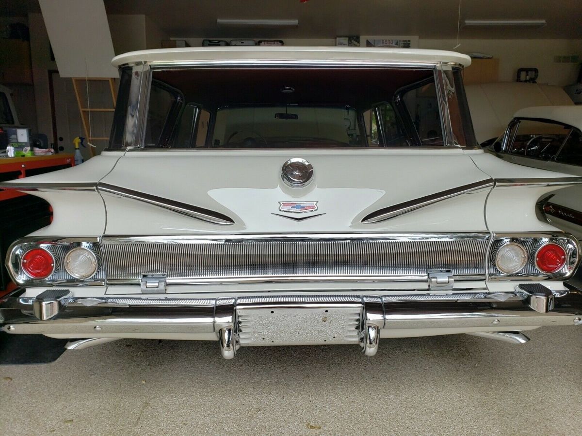 1960 Chevrolet Nomad