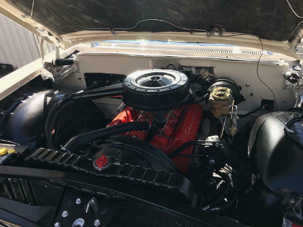 1960 Chevrolet Nomad