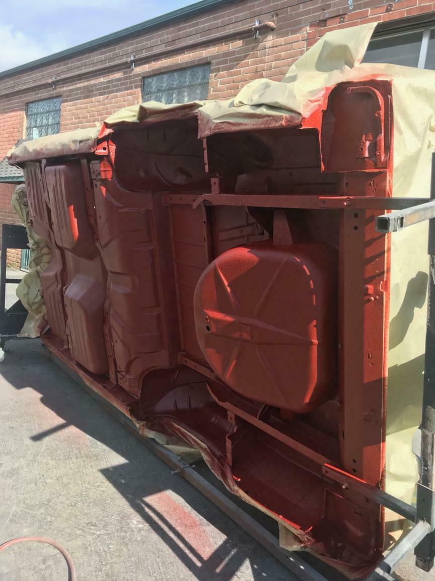 1960 Chevrolet Nomad