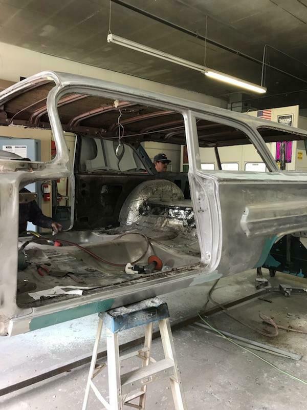 1960 Chevrolet Nomad