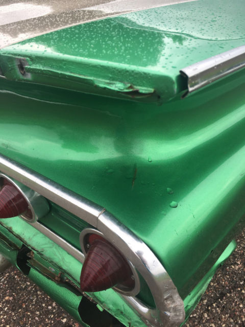 1960 Chevrolet Bel Air/150/210