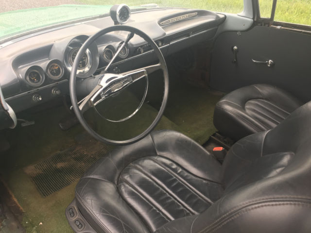 1960 Chevrolet Bel Air/150/210