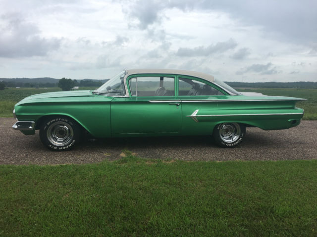 1960 Chevrolet Bel Air/150/210