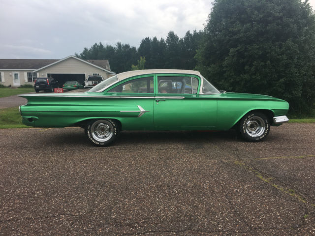 1960 Chevrolet Bel Air/150/210
