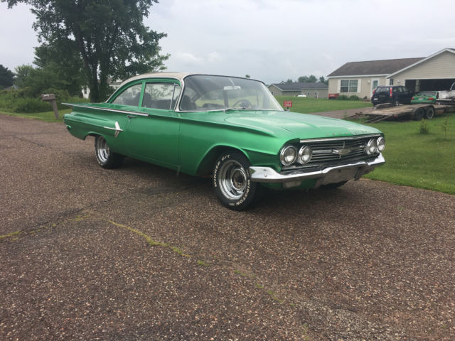 1960 Chevrolet Bel Air/150/210