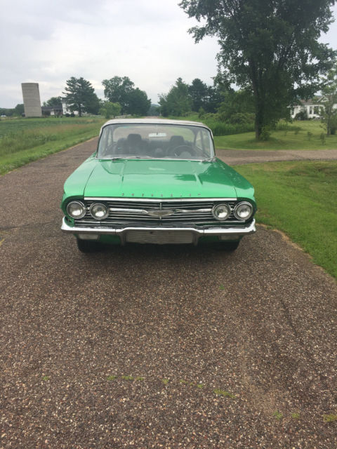 1960 Chevrolet Bel Air/150/210