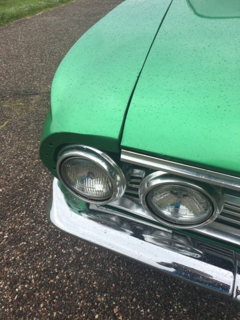 1960 Chevrolet Bel Air/150/210