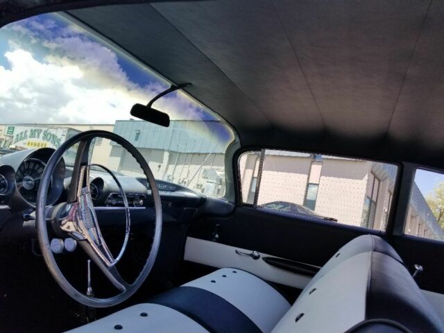 1960 Black Chevrolet Bel Air/150/210 Coupe