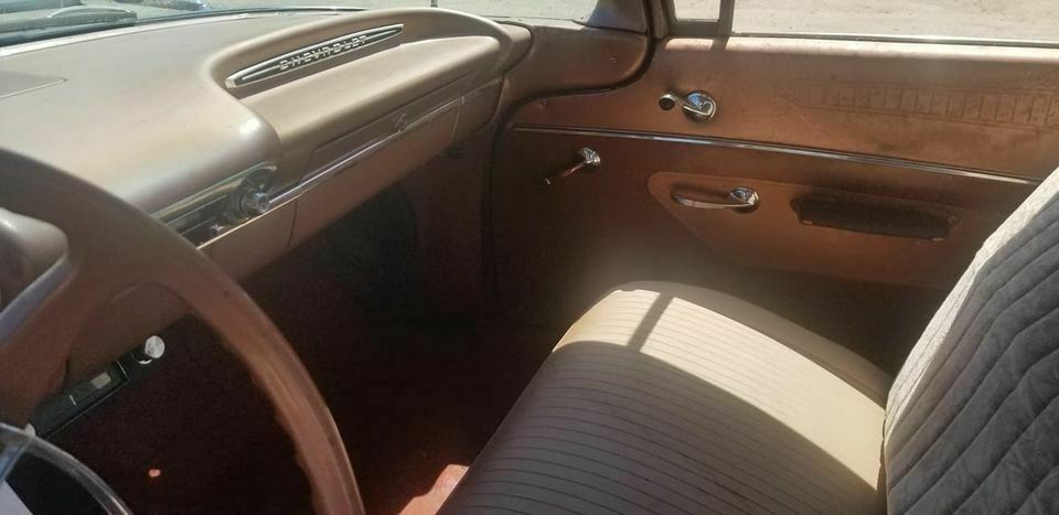 1960 Chevrolet Bel Air/150/210 Sedan