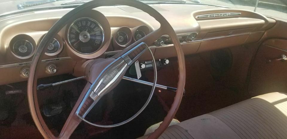 1960 Chevrolet Bel Air/150/210 Sedan