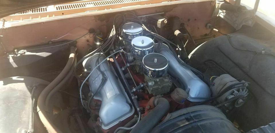 1960 Chevrolet Bel Air/150/210 Sedan