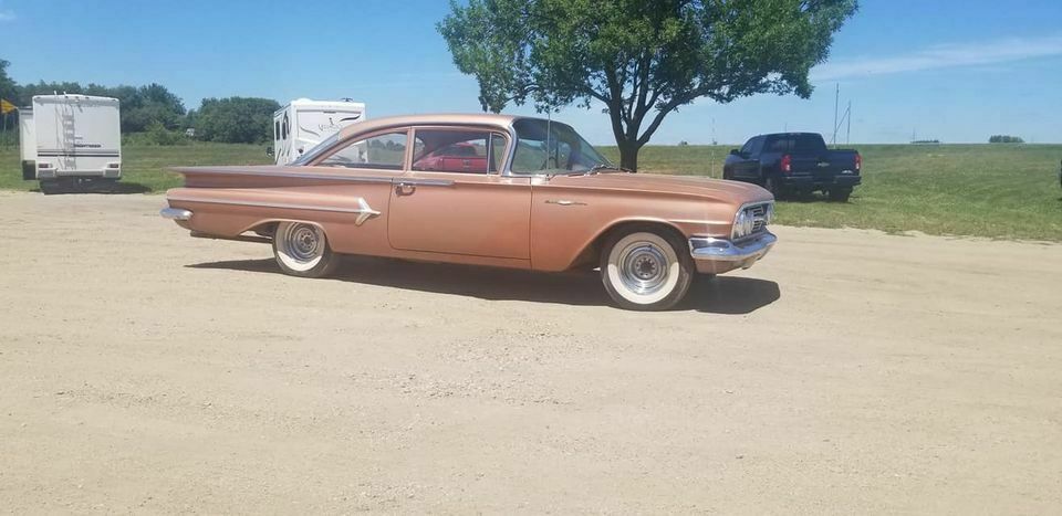 1960 Chevrolet Bel Air/150/210 Sedan