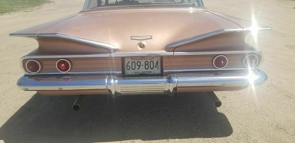 1960 Chevrolet Bel Air/150/210 Sedan