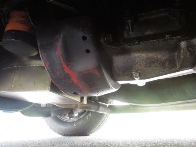 1960 White Chevrolet Bel Air/150/210 Coupe