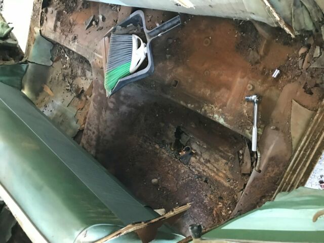 1960 Green Chevrolet Bel Air/150/210 Sedan