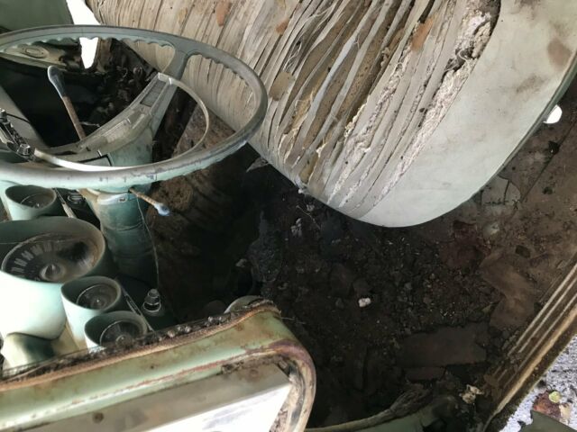 1960 Green Chevrolet Bel Air/150/210 Sedan