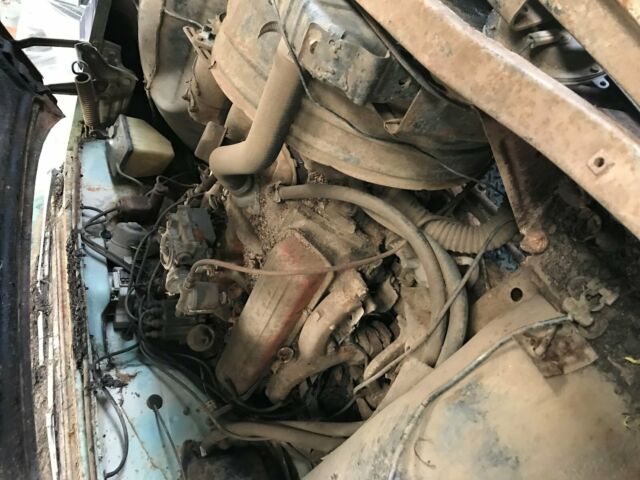 1960 Green Chevrolet Bel Air/150/210 Sedan