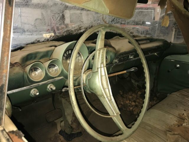 1960 Green Chevrolet Bel Air/150/210 Sedan