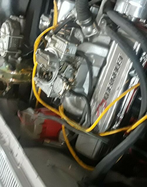 1960 Silver Chevrolet Bel Air/150/210 Coupe