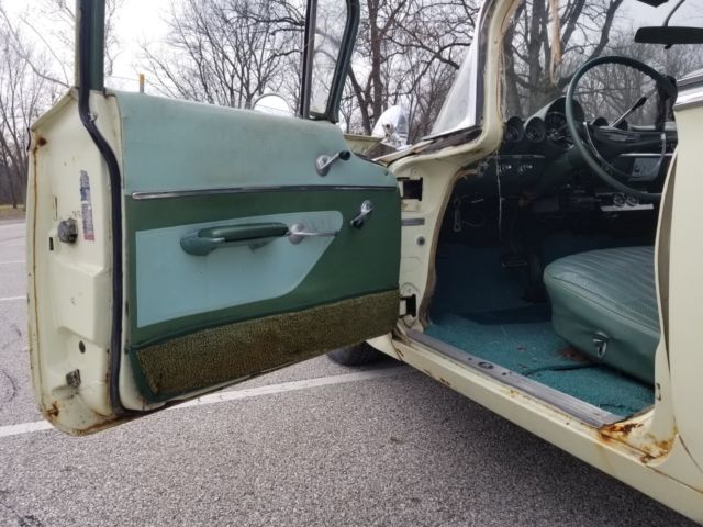 1960 Chevrolet Bel Air/150/210 Sedan