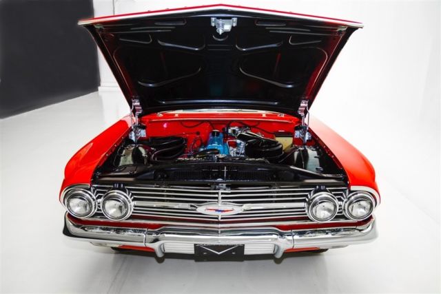 1960 Red Chevrolet Bel Air/150/210 Other