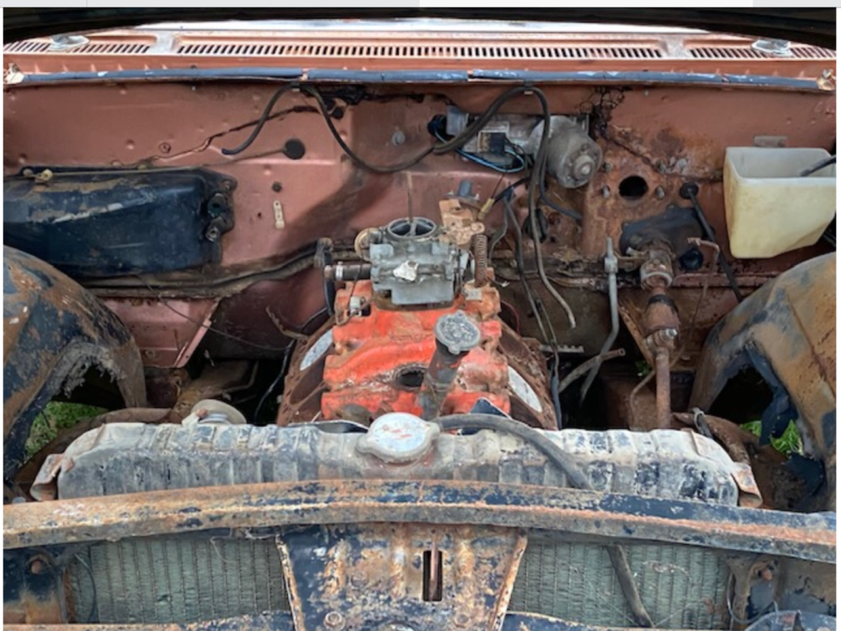 1960 Chevrolet Bel Air Sedan