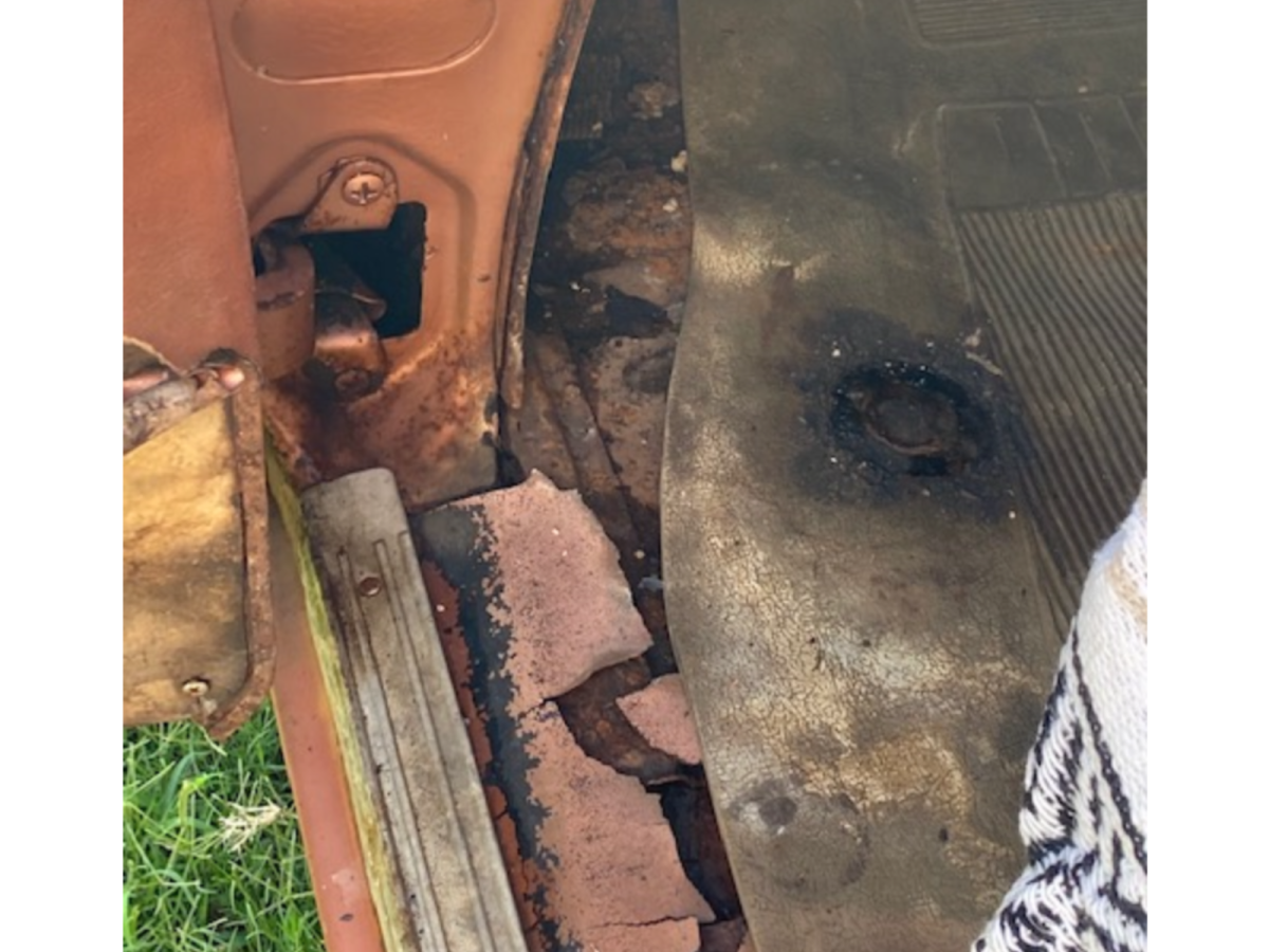 1960 Chevrolet Bel Air Sedan